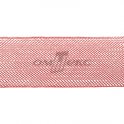 Регилиновая лента, шир.20мм, (уп.22+/-0,5м), цв. 07- красный - купить в Пензе. Цена: 153.60 руб.