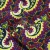 Плательная ткань "Фламенко" 14.1, 80 гр/м2, шир.150 см, принт огурцы - купить в Пензе. Цена 241.49 руб.