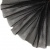 Сетка Глиттер, 24 г/м2, шир.145 см., черный - купить в Пензе. Цена 117.24 руб.