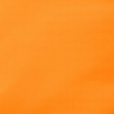 Ткань подкладочная Таффета 16-1257, антист., 54 гр/м2, шир.150см, цвет ярк.оранжевый - купить в Пензе. Цена 65.53 руб.