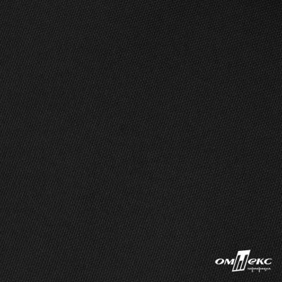 Ткань подкладочная Таффета 190Т, Middle, BLACK, 53 г/м2, шир.150 см   - купить в Пензе. Цена 35.50 руб.