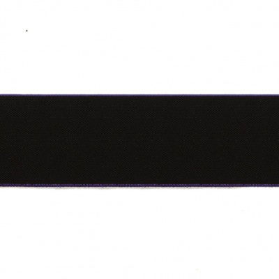 Лента эластичная вязаная с рисунком #9/9, шир. 40 мм (уп. 45,7+/-0,5м) - купить в Пензе. Цена: 44.45 руб.
