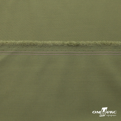 Ткань костюмная "Турин" 80% P, 16% R, 4% S, 230 г/м2, шир.150 см, цв- оливка #22 - купить в Пензе. Цена 470.66 руб.