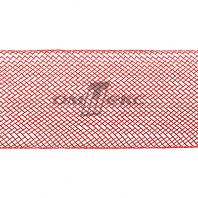 Регилиновая лента, шир.30мм, (уп.22+/-0,5м), цв. 07- красный - купить в Пензе. Цена: 180 руб.