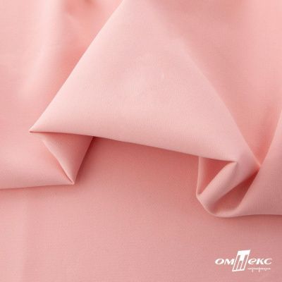 Ткань костюмная "Элис", 97%P 3%S, 220 г/м2 ш.150 см, цв-грейпфрут розовый  - купить в Пензе. Цена 308 руб.