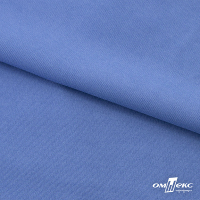 Джерси Понте-де-Рома, 95% / 5%, 150 см, 290гм2, цв. серо-голубой - купить в Пензе. Цена 698.31 руб.