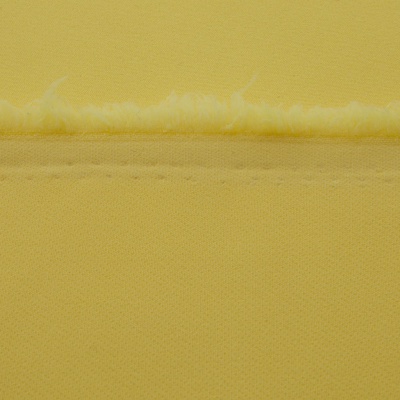 Костюмная ткань "Элис" 12-0727, 200 гр/м2, шир.150см, цвет лимон нюд - купить в Пензе. Цена 306.20 руб.