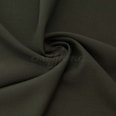 Ткань костюмная "Меган", 78%P 18%R 4%S, 205 г/м2 ш.150 см, цв-хаки (Khaki) - купить в Пензе. Цена 392.32 руб.