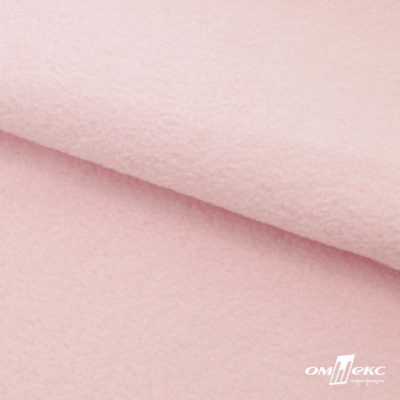 Флис DTY 13-2803, 240 г/м2, шир. 150 см, цвет пыльно розовый - купить в Пензе. Цена 640.46 руб.