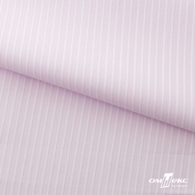 Ткань сорочечная Солар, 115 г/м2, 58% пэ,42% хл, окрашенный, шир.150 см, цв.2-розовый (арт.103)  - купить в Пензе. Цена 306.69 руб.