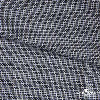 Ткань костюмная "Гарсия" 80% P, 18% R, 2% S, 335 г/м2, шир.150 см, Цвет голубой - купить в Пензе. Цена 669.66 руб.