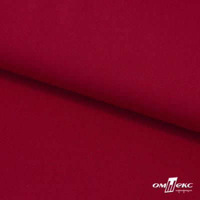 Ткань костюмная "Эльза" 80% P, 16% R, 4% S, 160 г/м2, шир.150 см, цв-красный #93 - купить в Пензе. Цена 332.73 руб.