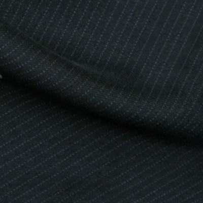 Ткань костюмная 25304, 173 гр/м2, шир.150см, цвет чёрный - купить в Пензе. Цена 405.60 руб.