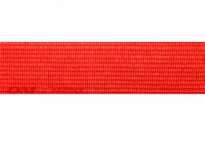 Окантовочная тесьма №113, шир. 22 мм (в упак. 100 м), цвет красный - купить в Пензе. Цена: 271.60 руб.
