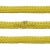 Шнур 5 мм п/п 2057.2,5 (желтый) 100 м - купить в Пензе. Цена: 2.09 руб.