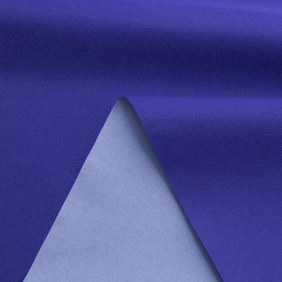 Ткань курточная DEWSPO 240T PU MILKY (ELECTRIC BLUE) - василек - купить в Пензе. Цена 156.61 руб.