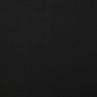 Костюмная ткань с вискозой "Меган", 210 гр/м2, шир.150см, цвет чёрный - купить в Пензе. Цена 382.42 руб.