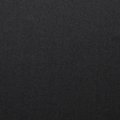 Бифлекс плотный col.124, 210 гр/м2, шир.150см, цвет чёрный - купить в Пензе. Цена 653.26 руб.