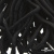 Шнурки #106-09, круглые 130 см, цв.чёрный - купить в Пензе. Цена: 21.92 руб.