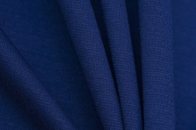 Трикотаж "Grange" R.BLUE 5# (2,38м/кг), 280 гр/м2, шир.150 см, цвет т.синий - купить в Пензе. Цена 861.22 руб.