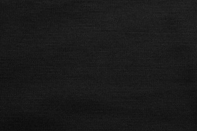 Трикотаж "Grange" C#1 (2,38м/кг), 280 гр/м2, шир.150 см, цвет чёрный - купить в Пензе. Цена 861.22 руб.
