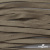 Шнур плетеный (плоский) d-12 мм, (уп.90+/-1м), 100% полиэстер, цв.274 - бежевый - купить в Пензе. Цена: 8.62 руб.