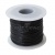 Шнур вощенный (25+/-1ярд) черный  - купить в Пензе. Цена: 104.42 руб.
