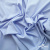 Ткань сорочечная Илер 100%полиэстр, 120 г/м2 ш.150 см, цв. небесный - купить в Пензе. Цена 290.24 руб.