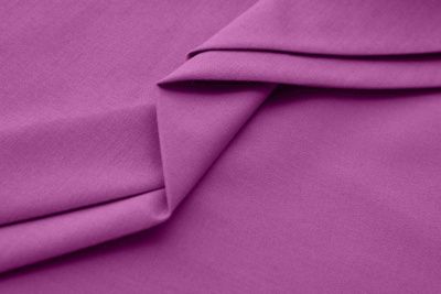 Ткань сорочечная стрейч 18-3224, 115 гр/м2, шир.150см, цвет фиолетовый - купить в Пензе. Цена 282.16 руб.
