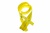 Тракторная молния Т5 131, 20 см, неразъёмная, цвет жёлтый - купить в Пензе. Цена: 18.34 руб.