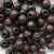 0309-Бусины деревянные "ОмТекс", 16 мм, упак.50+/-3шт, цв.021-т.коричневый - купить в Пензе. Цена: 62.22 руб.