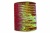 Пайетки "ОмТекс" на нитях, CREAM, 6 мм С / упак.73+/-1м, цв. 96 - красный - купить в Пензе. Цена: 484.77 руб.