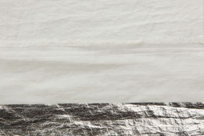 Текстильный материал "Диско"#1805 с покрытием РЕТ, 40гр/м2, 100% полиэстер, цв.2-серебро - купить в Пензе. Цена 444.86 руб.