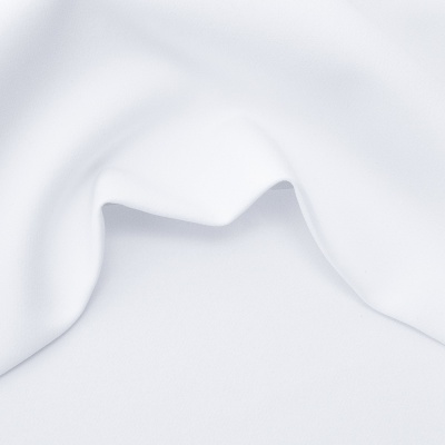 Костюмная ткань "Элис", 200 гр/м2, шир.150см, цвет белый - купить в Пензе. Цена 306.20 руб.