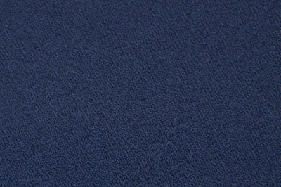 Костюмная ткань с вискозой "Бриджит", 210 гр/м2, шир.150см, цвет т.синий - купить в Пензе. Цена 570.73 руб.