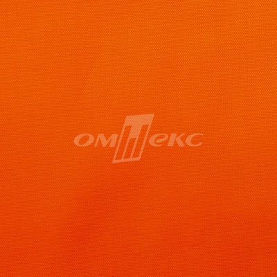 Оксфорд (Oxford) 210D 17-1350, PU/WR, 80 гр/м2, шир.150см, цвет люм/оранжевый - купить в Пензе. Цена 111.13 руб.