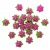 Декоративные элементы для творчества "Цветы" (50 гр) - купить в Пензе. Цена: 6.83 руб.