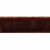 Лента бархатная нейлон, шир.12 мм, (упак. 45,7м), цв.120-шоколад - купить в Пензе. Цена: 396 руб.