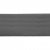 Косая бейка атласная 132м/18-0201/т.серый - купить в Пензе. Цена: 161.50 руб.