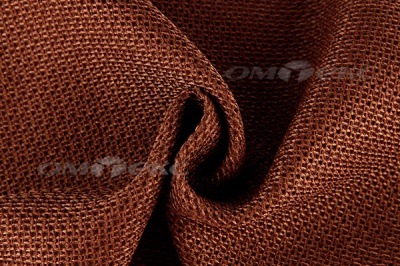 Портьерная ткань СIСIL (280см) col.208 коричневый - купить в Пензе. Цена 649.15 руб.