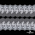 Кружево на сетке LY1985, шир.120 мм, (уп. 13,7 м ), цв.01-белый - купить в Пензе. Цена: 877.53 руб.