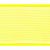 Лента капроновая, шир. 80 мм/уп. 25 м, цвет жёлтый - купить в Пензе. Цена: 19.77 руб.